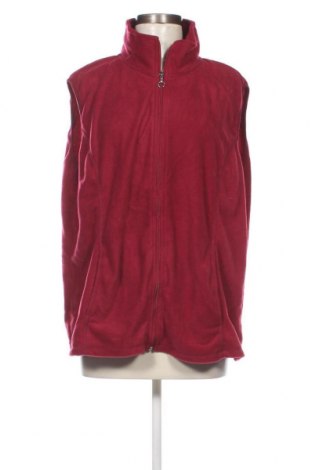 Damen Fleeceweste, Größe XL, Farbe Rot, Preis 17,82 €