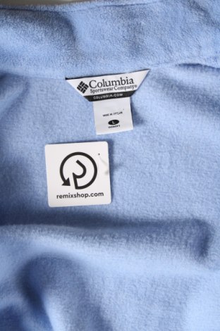 Γυναικείο fleece γιλέκο Columbia, Μέγεθος L, Χρώμα Μπλέ, Τιμή 17,81 €