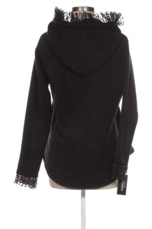 Sweatshirt polar de damă 4You, Mărime S, Culoare Negru, Preț 106,32 Lei