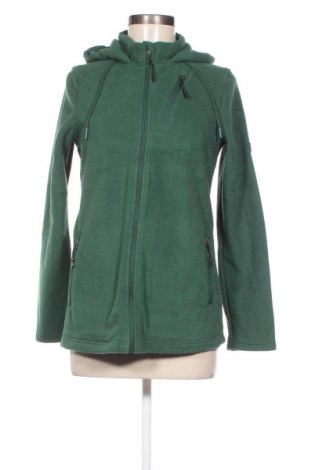 Damen Fleece Sweatshirt Active Touch, Größe S, Farbe Grün, Preis 6,56 €