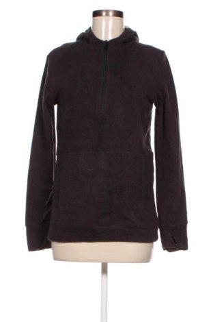 Damen Fleece Sweatshirt All In Motion, Größe XL, Farbe Schwarz, Preis € 6,99