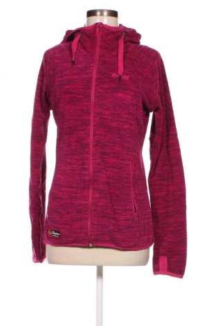Damen Fleece Sweatshirt Bergans of Norway, Größe M, Farbe Mehrfarbig, Preis 57,06 €