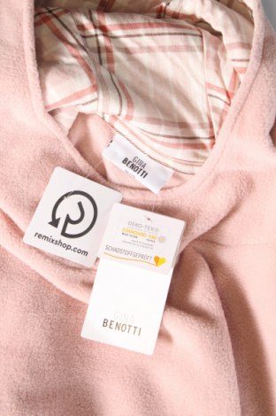 Damen Fleece Sweatshirt Gina Benotti, Größe S, Farbe Rosa, Preis € 8,00