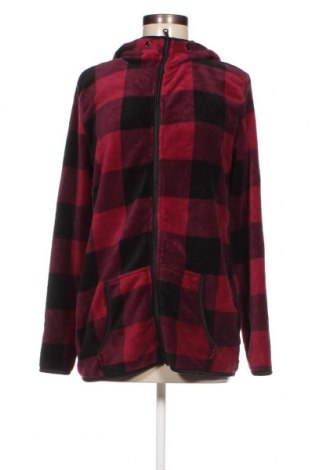 Damen Fleece Sweatshirt Janina, Größe M, Farbe Mehrfarbig, Preis € 12,11