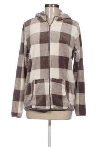 Damen Fleece Sweatshirt Janina, Größe M, Farbe Mehrfarbig, Preis 12,11 €
