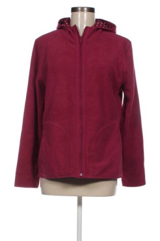Sweatshirt polar de damă Montego, Mărime XXL, Culoare Roz, Preț 76,31 Lei