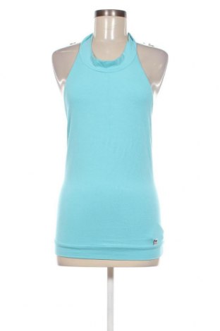 Γυναικείο αμάνικο μπλουζάκι, Μέγεθος S, Χρώμα Μπλέ, Τιμή 8,67 €
