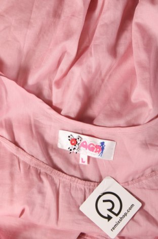 Tricou de damă, Mărime L, Culoare Roz, Preț 33,00 Lei