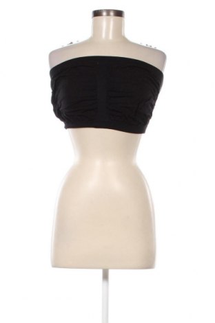 Γυναικείο αμάνικο μπλουζάκι, Μέγεθος XL, Χρώμα Μαύρο, Τιμή 3,62 €