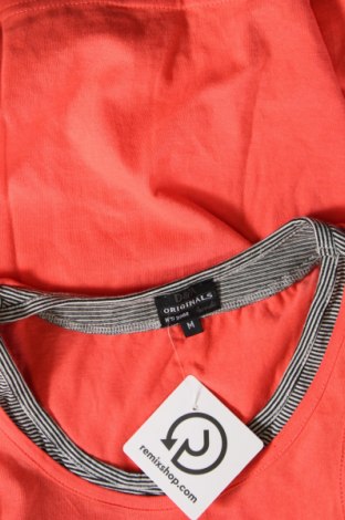 Γυναικείο αμάνικο μπλουζάκι, Μέγεθος M, Χρώμα Πορτοκαλί, Τιμή 2,99 €