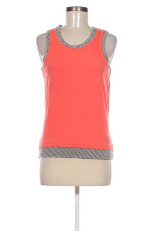 Γυναικείο αμάνικο μπλουζάκι, Μέγεθος M, Χρώμα Πορτοκαλί, Τιμή 3,19 €