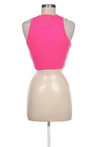 Γυναικείο αμάνικο μπλουζάκι, Μέγεθος S, Χρώμα Ρόζ , Τιμή 3,38 €