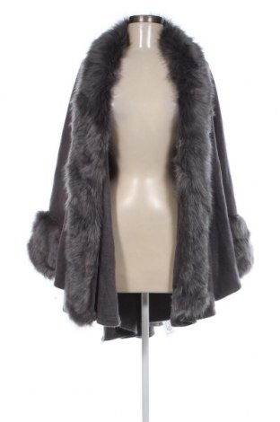 Дамско палто, Размер M, Цвят Сив, Цена 41,60 лв.