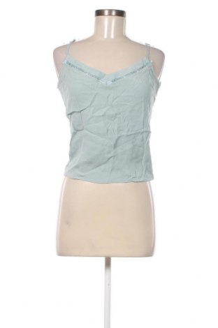 Γυναικείο αμάνικο μπλουζάκι, Μέγεθος M, Χρώμα Μπλέ, Τιμή 12,63 €