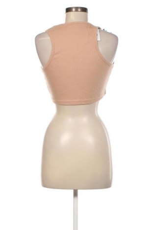 Damentop, Größe L, Farbe Beige, Preis 1,99 €