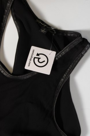 Tricou de damă, Mărime S, Culoare Negru, Preț 411,73 Lei