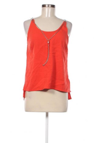 Damentop, Größe S, Farbe Orange, Preis € 3,18