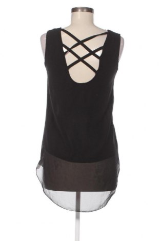 Γυναικείο αμάνικο μπλουζάκι, Μέγεθος M, Χρώμα Μαύρο, Τιμή 3,18 €