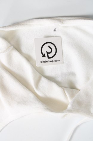 Γυναικείο αμάνικο μπλουζάκι, Μέγεθος S, Χρώμα Λευκό, Τιμή 9,55 €