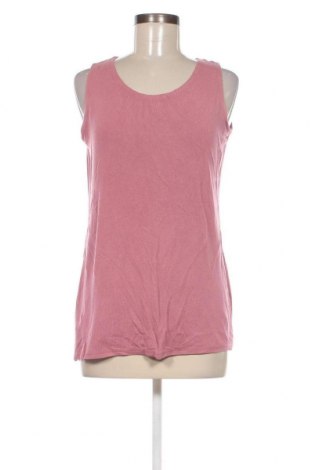 Damska koszulka na ramiączkach, Rozmiar XL, Kolor Różowy, Cena 17,93 zł