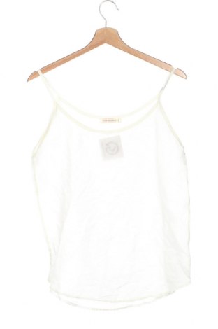 Γυναικείο αμάνικο μπλουζάκι, Μέγεθος M, Χρώμα Λευκό, Τιμή 2,27 €