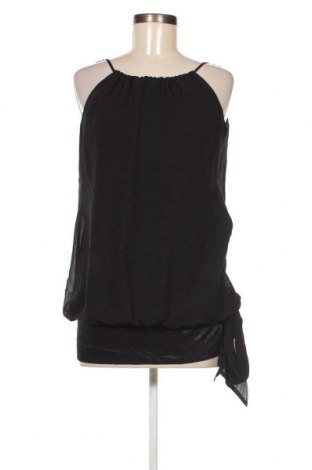 Γυναικείο αμάνικο μπλουζάκι, Μέγεθος L, Χρώμα Μαύρο, Τιμή 4,18 €
