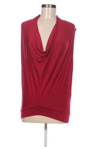 Γυναικείο αμάνικο μπλουζάκι, Μέγεθος L, Χρώμα Κόκκινο, Τιμή 10,82 €