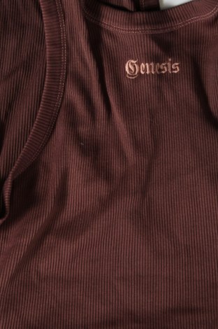 Tricou de damă, Mărime M, Culoare Maro, Preț 14,92 Lei