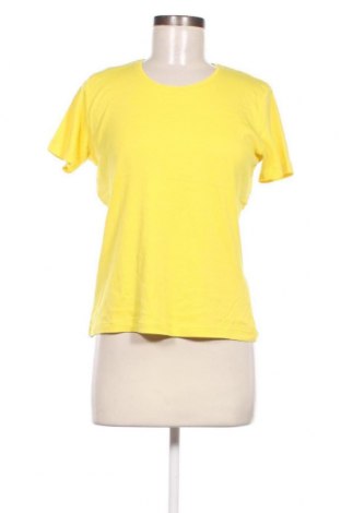 Γυναικείο αμάνικο μπλουζάκι, Μέγεθος L, Χρώμα Κίτρινο, Τιμή 4,26 €