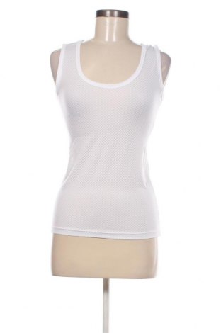 Γυναικείο αμάνικο μπλουζάκι, Μέγεθος S, Χρώμα Λευκό, Τιμή 11,00 €
