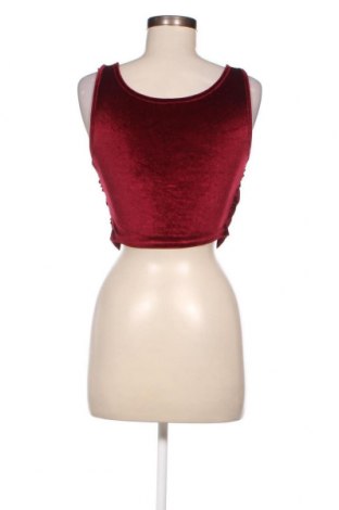 Damentop, Größe S, Farbe Rot, Preis € 4,99