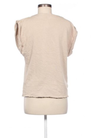 Γυναικείο αμάνικο μπλουζάκι 10 Days, Μέγεθος M, Χρώμα  Μπέζ, Τιμή 6,68 €