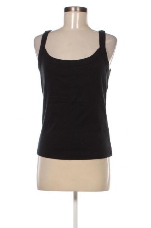 Γυναικείο αμάνικο μπλουζάκι Abercrombie & Fitch, Μέγεθος XL, Χρώμα Μαύρο, Τιμή 19,18 €