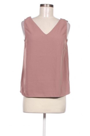 Γυναικείο αμάνικο μπλουζάκι About You, Μέγεθος S, Χρώμα Ρόζ , Τιμή 2,56 €