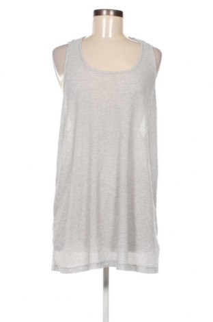 Γυναικείο αμάνικο μπλουζάκι Active By Tchibo, Μέγεθος XL, Χρώμα Γκρί, Τιμή 4,42 €