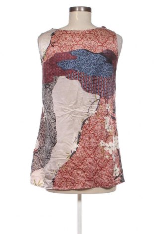 Γυναικείο αμάνικο μπλουζάκι Alba Moda, Μέγεθος M, Χρώμα Πολύχρωμο, Τιμή 8,52 €