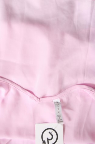 Tricou de damă Amisu, Mărime S, Culoare Roz, Preț 16,76 Lei