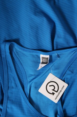 Tricou de damă Anko, Mărime XL, Culoare Albastru, Preț 17,82 Lei
