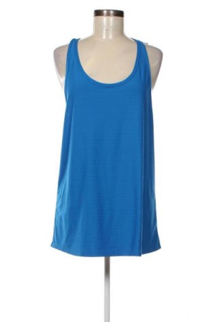Γυναικείο αμάνικο μπλουζάκι Anko, Μέγεθος XL, Χρώμα Μπλέ, Τιμή 3,97 €