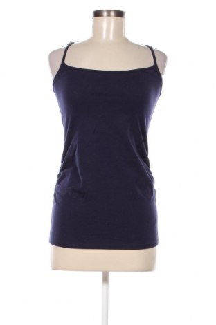 Γυναικείο αμάνικο μπλουζάκι Anna Field, Μέγεθος S, Χρώμα Μπλέ, Τιμή 4,54 €