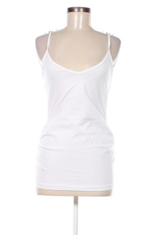 Γυναικείο αμάνικο μπλουζάκι Anna Field, Μέγεθος S, Χρώμα Λευκό, Τιμή 4,65 €