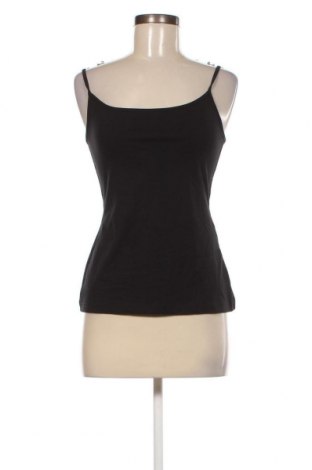 Γυναικείο αμάνικο μπλουζάκι Anna Field, Μέγεθος M, Χρώμα Μαύρο, Τιμή 4,54 €