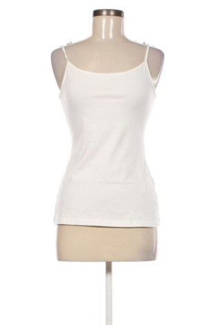 Γυναικείο αμάνικο μπλουζάκι Anna Field, Μέγεθος S, Χρώμα Λευκό, Τιμή 10,82 €