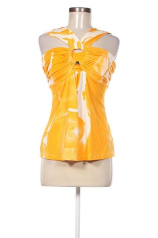 Γυναικείο αμάνικο μπλουζάκι Apart, Μέγεθος M, Χρώμα Πορτοκαλί, Τιμή 7,14 €