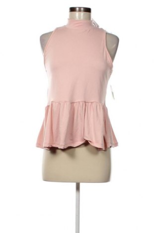 Γυναικείο αμάνικο μπλουζάκι Ardene, Μέγεθος M, Χρώμα Ρόζ , Τιμή 8,74 €