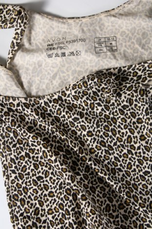 Γυναικείο αμάνικο μπλουζάκι Avon, Μέγεθος M, Χρώμα Πολύχρωμο, Τιμή 8,04 €