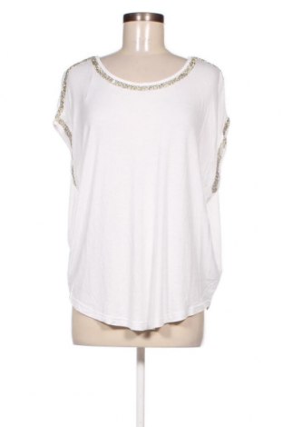 Γυναικείο αμάνικο μπλουζάκι Body Flirt, Μέγεθος L, Χρώμα Λευκό, Τιμή 8,04 €