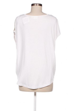Γυναικείο αμάνικο μπλουζάκι Body Flirt, Μέγεθος L, Χρώμα Λευκό, Τιμή 4,66 €