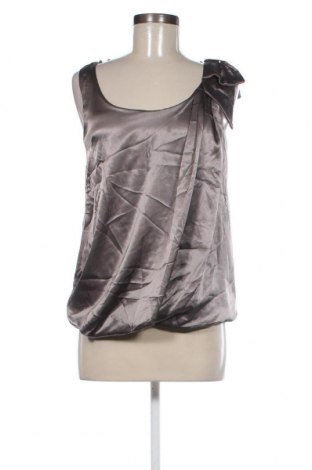 Γυναικείο αμάνικο μπλουζάκι Bpc Bonprix Collection, Μέγεθος S, Χρώμα Γκρί, Τιμή 3,62 €