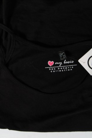 Γυναικείο αμάνικο μπλουζάκι Bpc Bonprix Collection, Μέγεθος S, Χρώμα Μαύρο, Τιμή 3,14 €